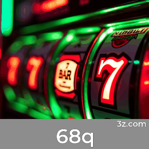 Tecnologia 3D Avançada em Jogos de Cassino no 68q