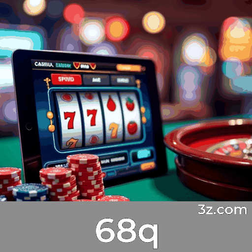 68q: Plataforma de Cassino Seguro e Divertido