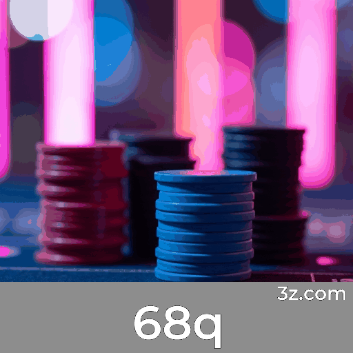 Tecnologia 3D Avançada em Jogos de Cassino no 68q