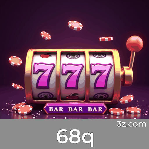 Tecnologia 3D Avançada em Jogos de Cassino no 68q